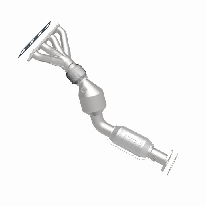 MagnaFlow Conv DF Direct-Fit Catalytic Converter for 2002–2006 Cooper S Manf OEM - OneFastShop