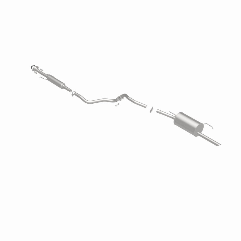 MagnaFlow BRE Exhaust Kit for 2012–2017 Nissan Versa 1.6L - OneFastShop