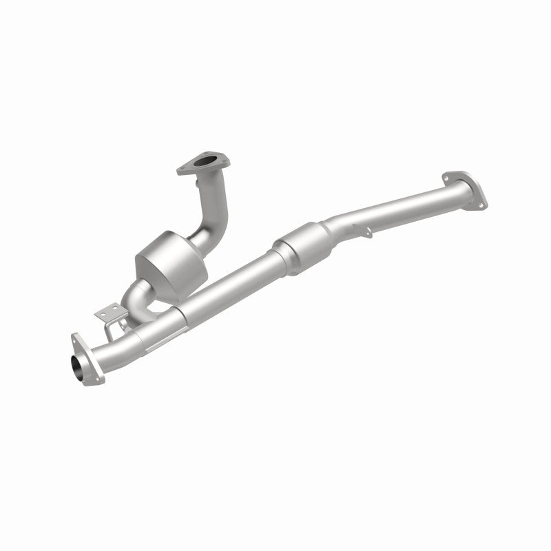 Magnaflow Direct Fit Catalytic Converter Mid Y-Pipe Stainless Steel 2000-2001 Nissan Maxima I30 - OneFastShop