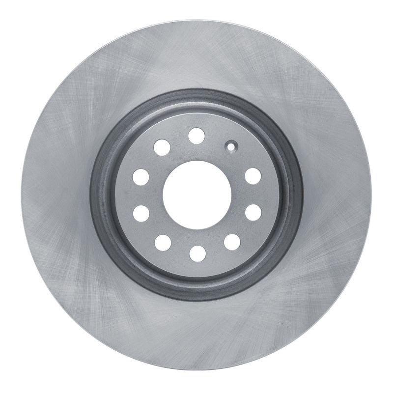 DFC Quickstop Front Brake Rotor - Audi S3 / VW GTI 2014-2025