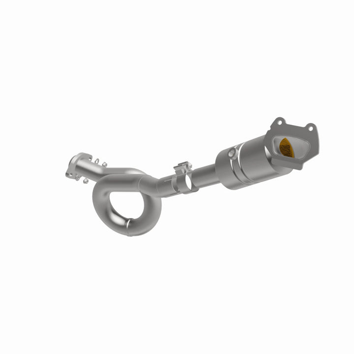 Magnaflow Direct Fit Catalytic Converter for 2018 Jeep Wrangler 3.6L V6 OEM Manifold - OneFastShop