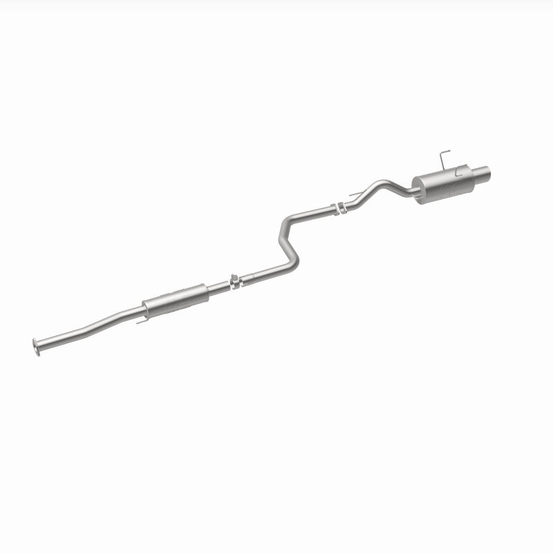 Magnaflow Cat-Back Exhaust System for Acura Integra 94-99 - 2.25in Piping, Polished Tips, Fits GS/LS/RS/GS-R - OneFastShop