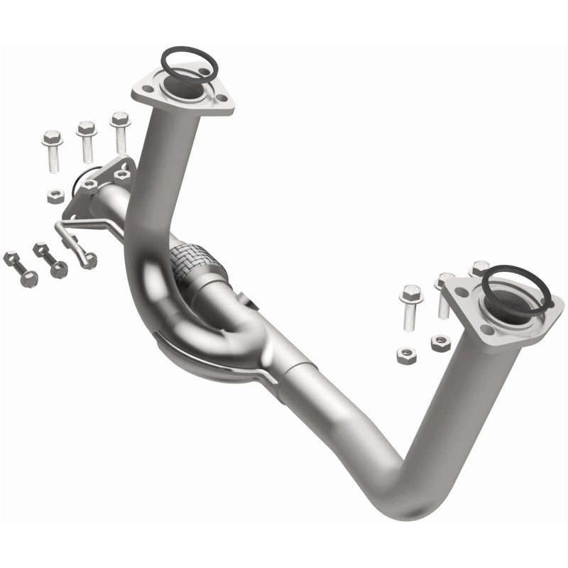 BRE Exhaust Pilot 3.5L Front Pipe Kit for 2001–2004 MDX