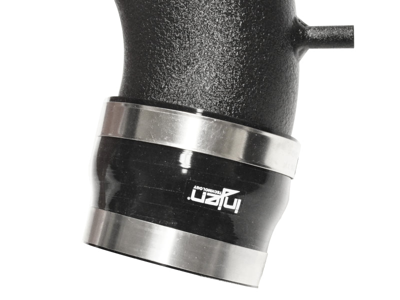 Injen Cold Air Intake Wrinkle Black for 16-18 Audi A6 2.0L Turbo - OneFastShop