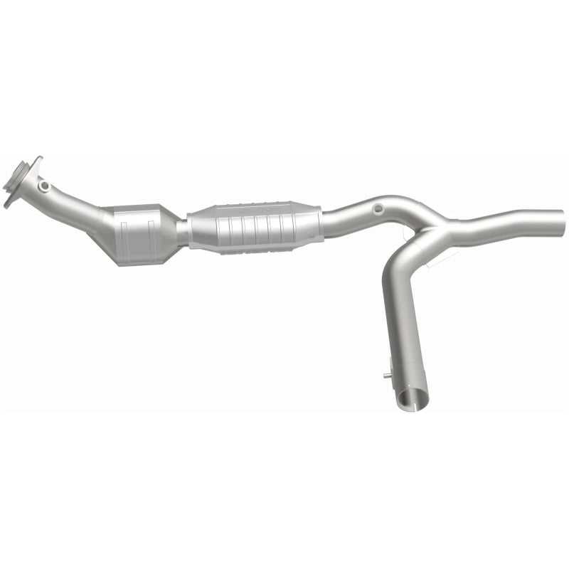 MagnaFlow Direct-Fit Catalytic Converter for 01-03 Ford F150 5.4L - Passenger Side