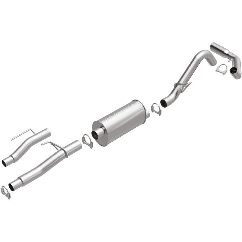 MagnaFlow BRE Exhaust Kit Direct Fit Replacement for 2009–2010 Ford F-150 Complete System