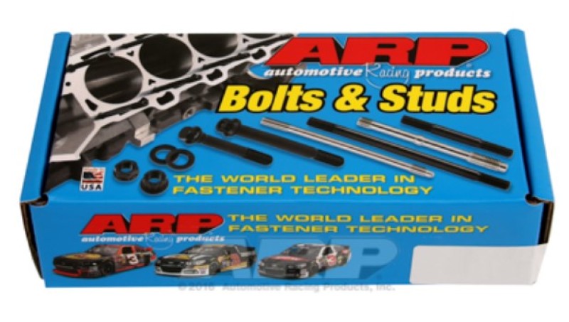 ARP Head Stud Kit for Ford Eco Boost 1.6L 4-Cylinder 12pt