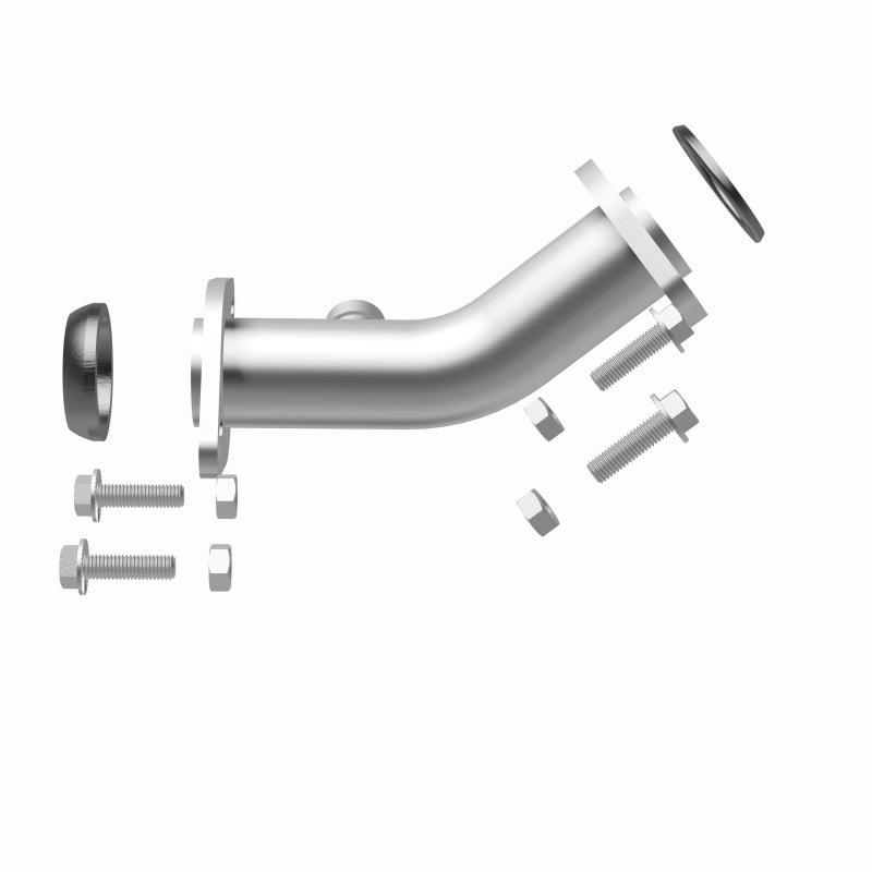 BRE Exhaust 1998–2000 Front Pipe Kit for RAV4 2.0L - OneFastShop