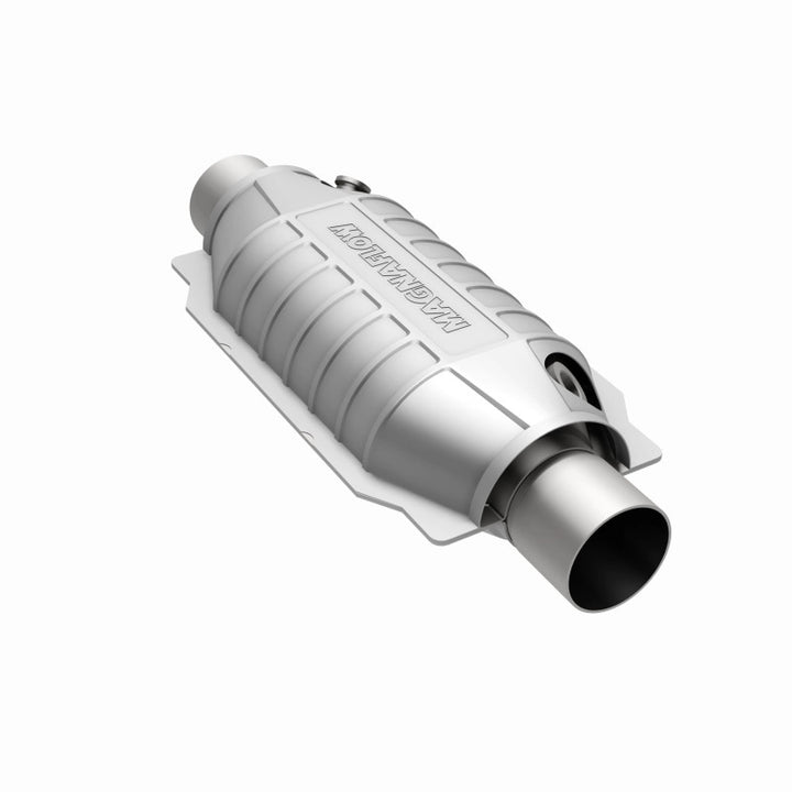 Magnaflow Conv Univ 2.25 Dual O2 Boss Catalytic Converter for 1995 BMW 750iL Base