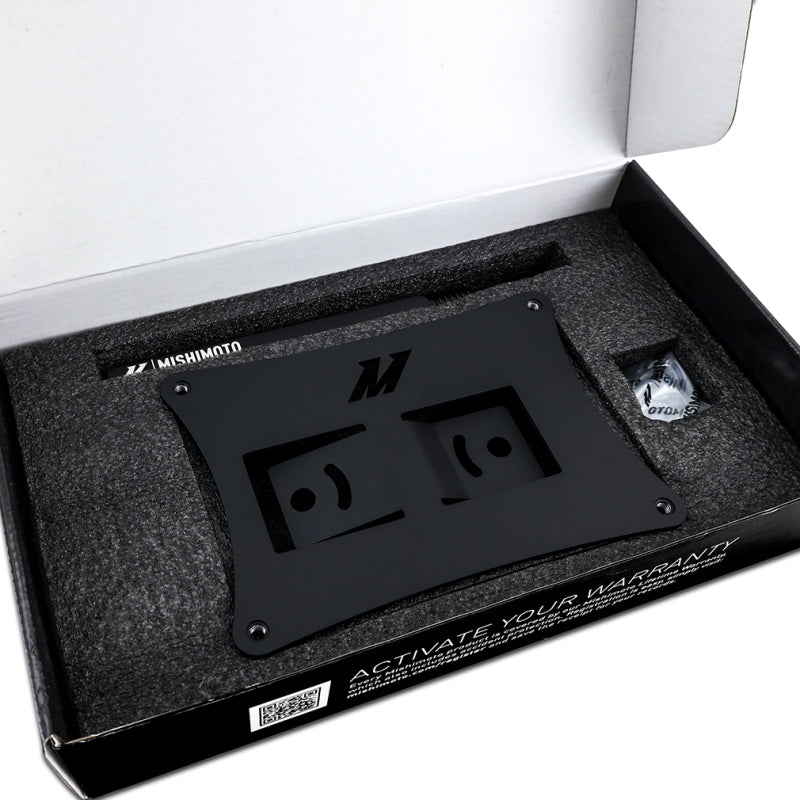 Mishimoto License Plate Relocation Kit for 2023+ Toyota GR Corolla - OneFastShop