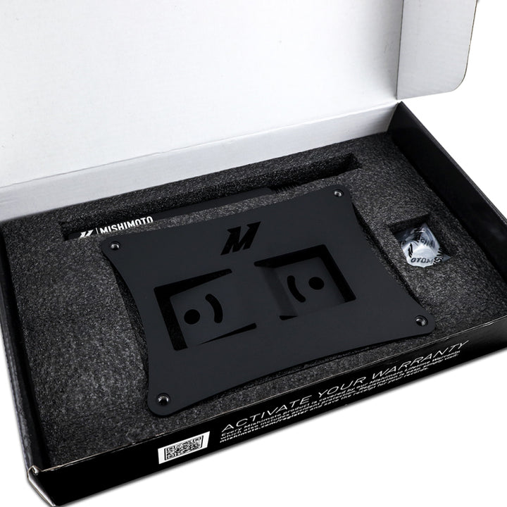 Mishimoto License Plate Relocation Kit for 2023+ Toyota GR Corolla - OneFastShop