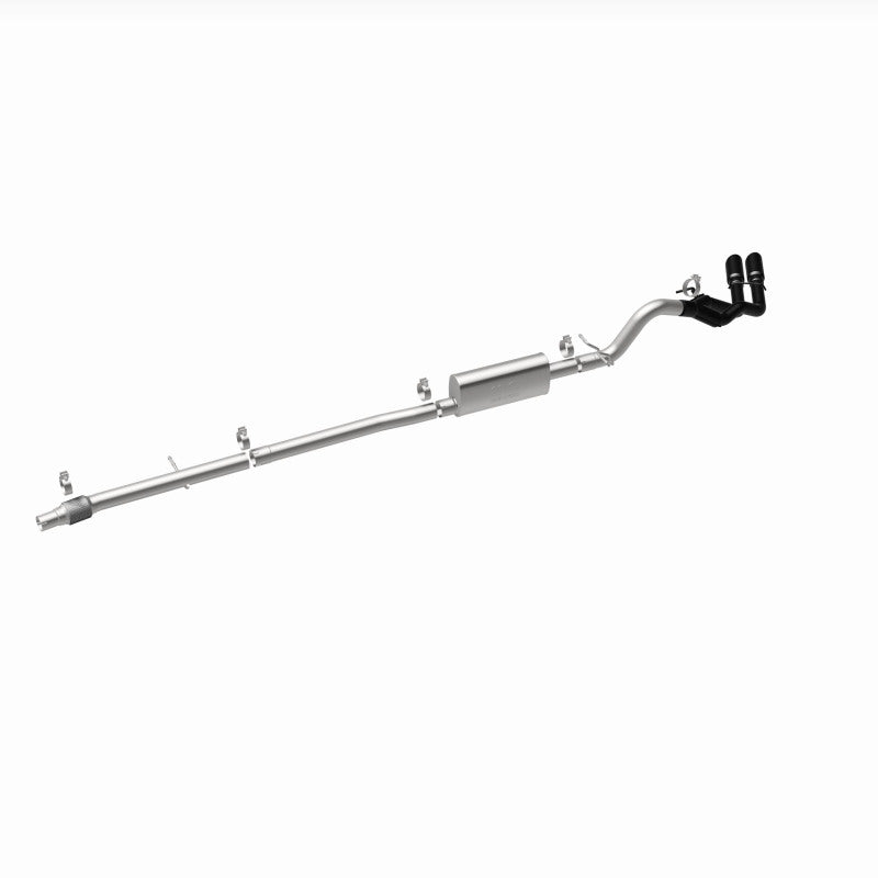 Magnaflow Cat-Back Dual Exhaust System Black 2024-2025 Ford Ranger Lariat XL XLT - OneFastShop
