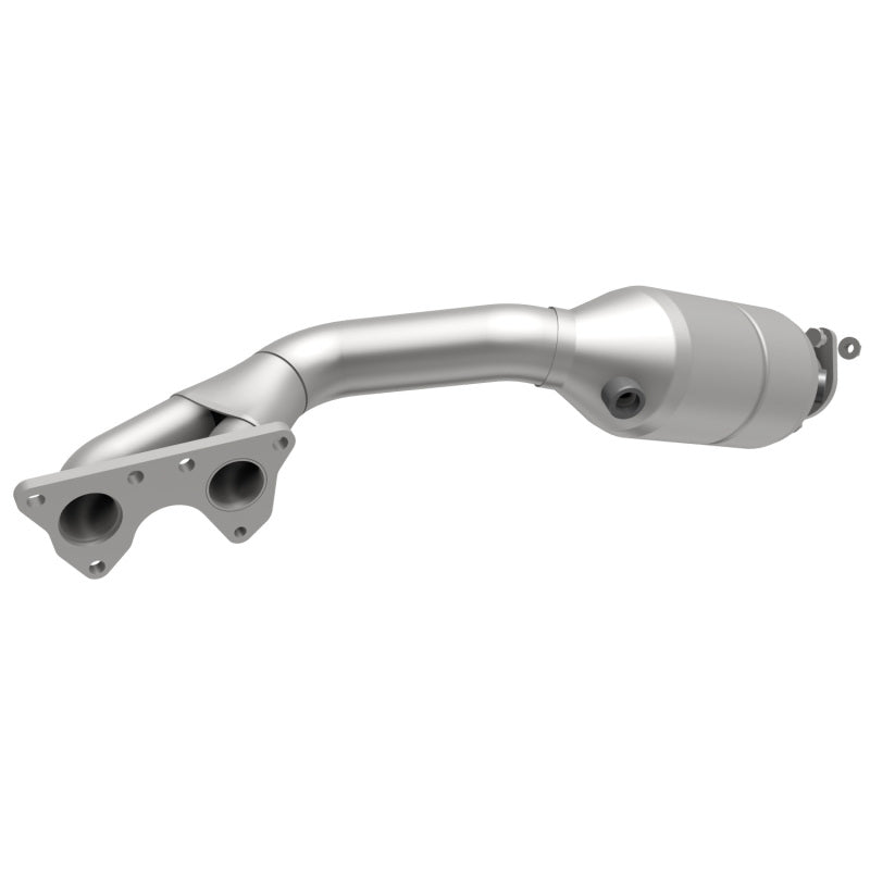 MagnaFlow Passenger-Side Manifold Catalytic Converter - Audi S6 5.2L 2007-2010