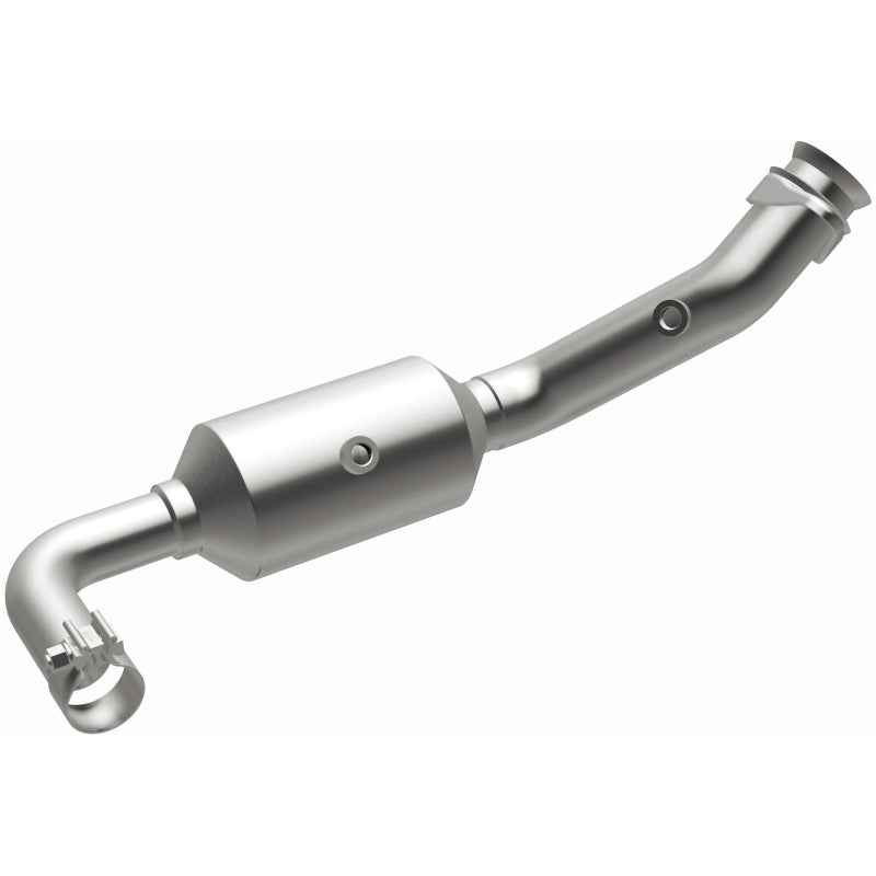MagnaFlow Left Underbody Direct-Fit Catalytic Converter for Ford F-150 V6 3.3L (18-20) - OneFastShop
