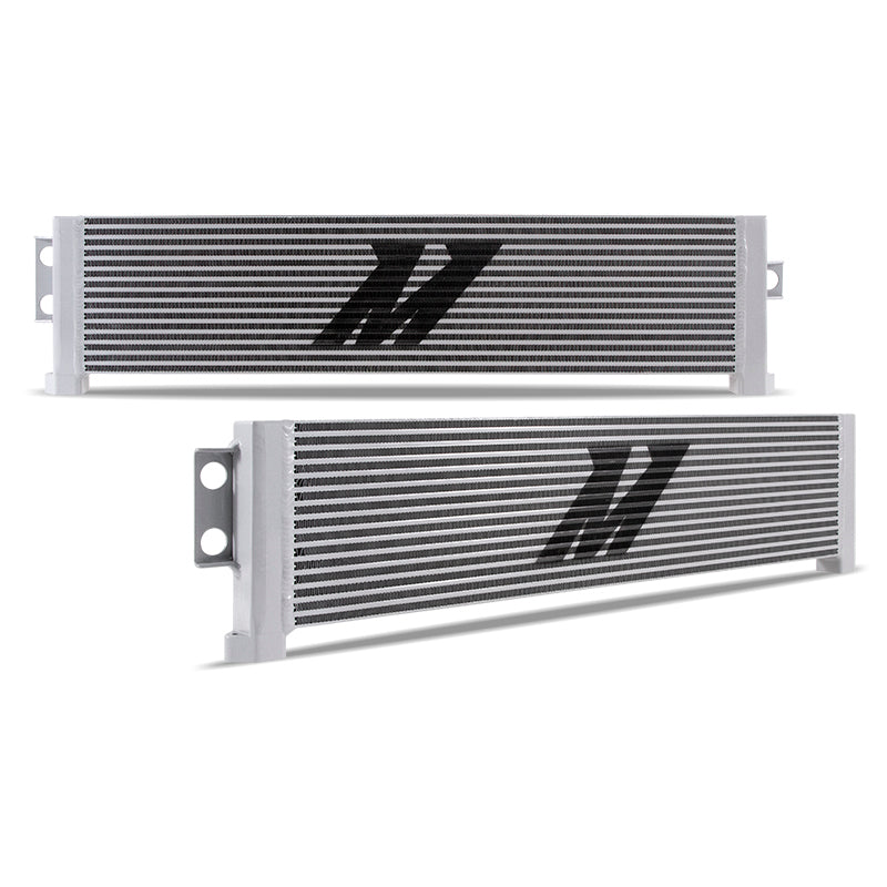 Mishimoto Heavy Duty Transmission Cooler with Electric Fan for Ford Mustang GT/GT Premium/Bullitt/Mach 1 (2018-2021, 2019-2020, 2021)