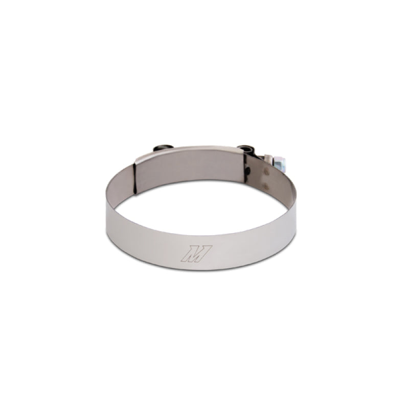 Mishimoto Stainless Steel T-Bolt Clamps 3.5 Inch - OneFastShop