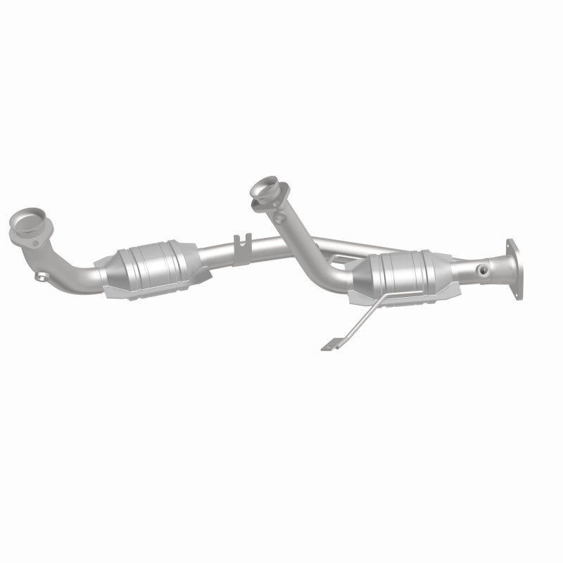 Magnaflow Catalytic Converter Direct Fit 1996-1999 Ford Taurus 3.0L CARB Compliant - OneFastShop
