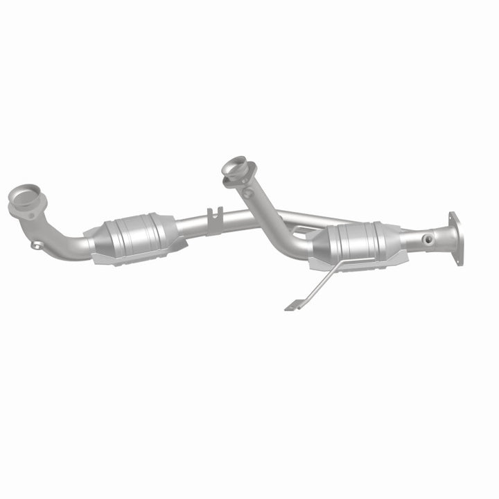 Magnaflow Catalytic Converter Direct Fit 1996-1999 Ford Taurus 3.0L CARB Compliant - OneFastShop