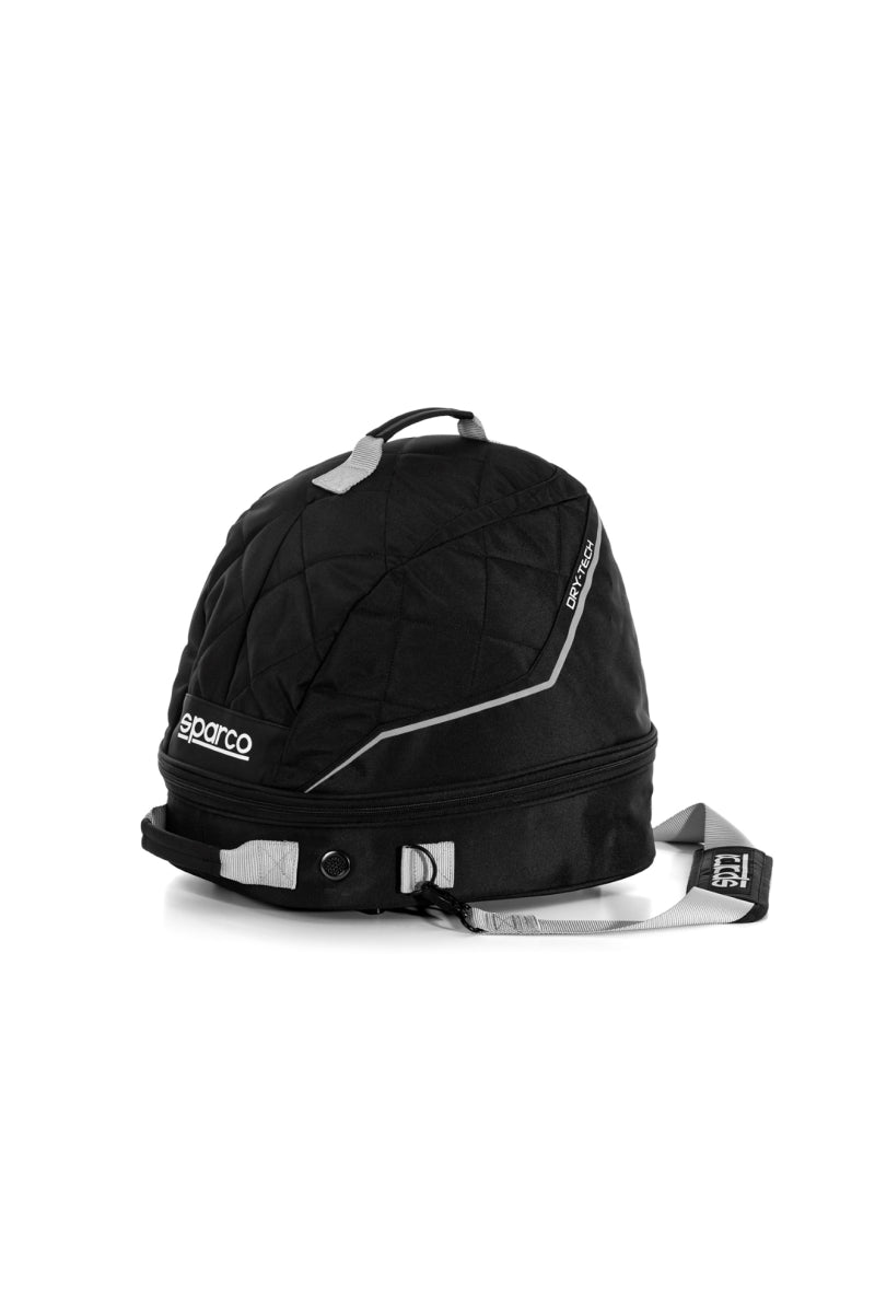 SPARCO Bag Dry Tech BLK/SIL Waterproof Storage Solution