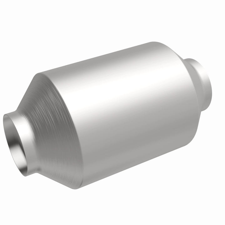 Magnaflow Conv Univ 2.50in C/C Spun Front OEM for Cadillac Escalade 2015-2020, Chevrolet Silverado 2016-2020, GMC Sierra 2016-2020 - OneFastShop