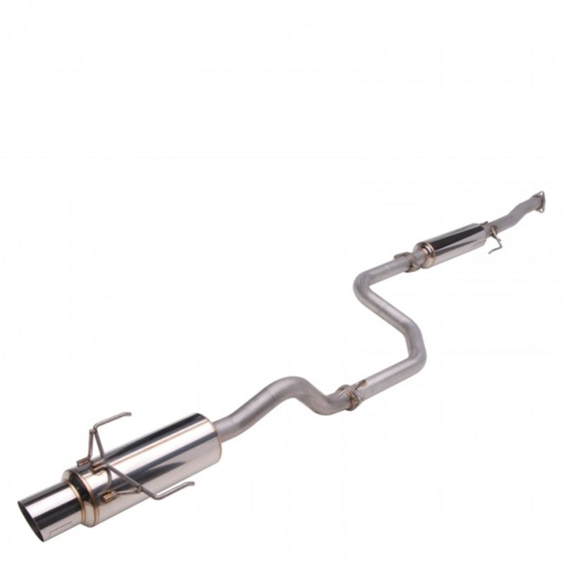 Skunk2 MegaPower 60mm Exhaust System for 94-01 Acura Integra LS/RS/Type R (97-01)/GS-R (00-01) Hatchback - OneFastShop