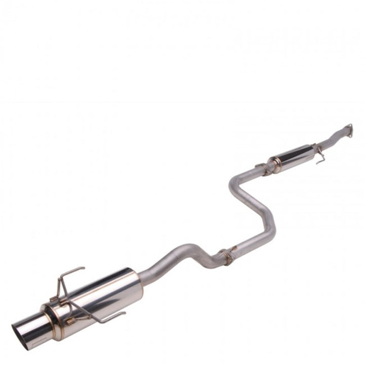 Skunk2 MegaPower 60mm Exhaust System for 94-01 Acura Integra LS/RS/Type R (97-01)/GS-R (00-01) Hatchback - OneFastShop