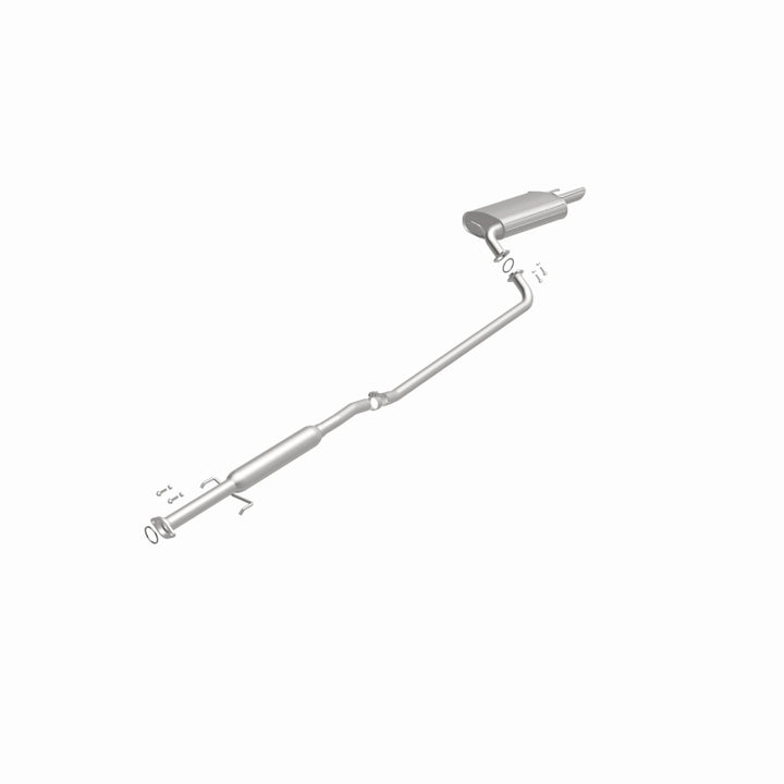 MagnaFlow BRE Exhaust Kit Replacement Stainless for Toyota