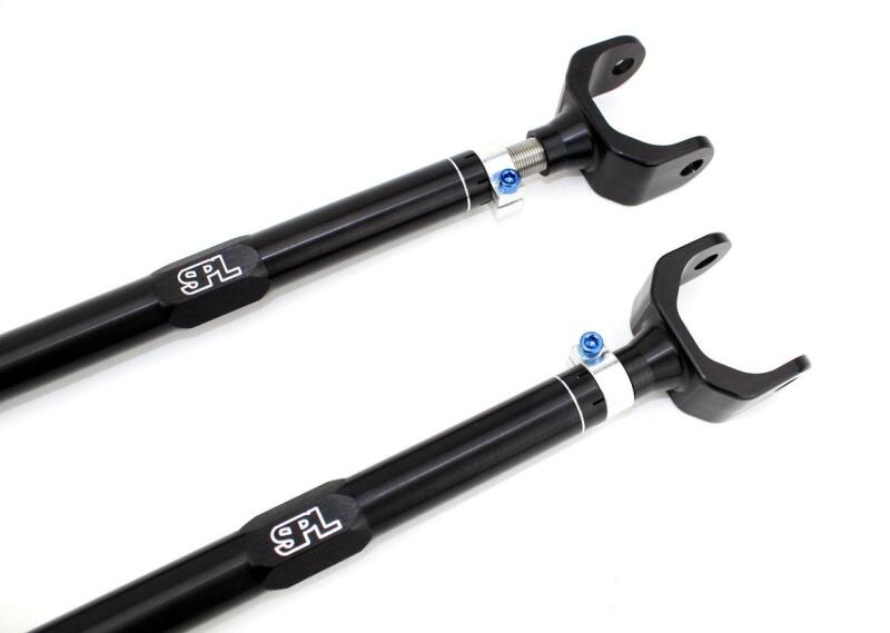 SPL Parts Rear Camber Links for 98-07 BMW 3 Series E46 - OneFastShop