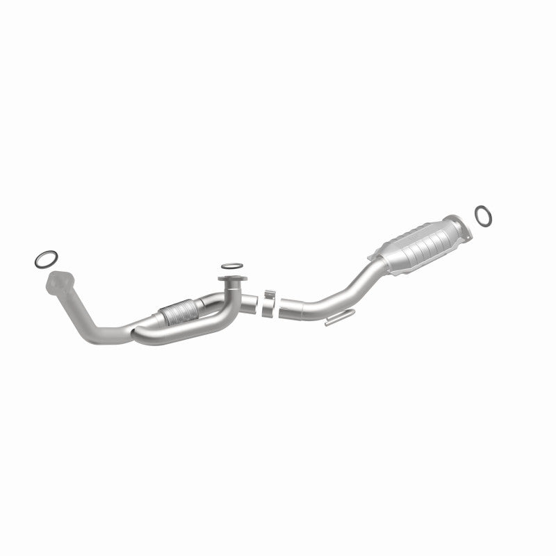 Magnaflow Direct Fit Catalytic Converter for 97-99 Toyota Avalon 3.0 Y-Pipe - OneFastShop