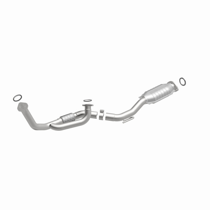 Magnaflow Direct Fit Catalytic Converter for 97-99 Toyota Avalon 3.0 Y-Pipe - OneFastShop