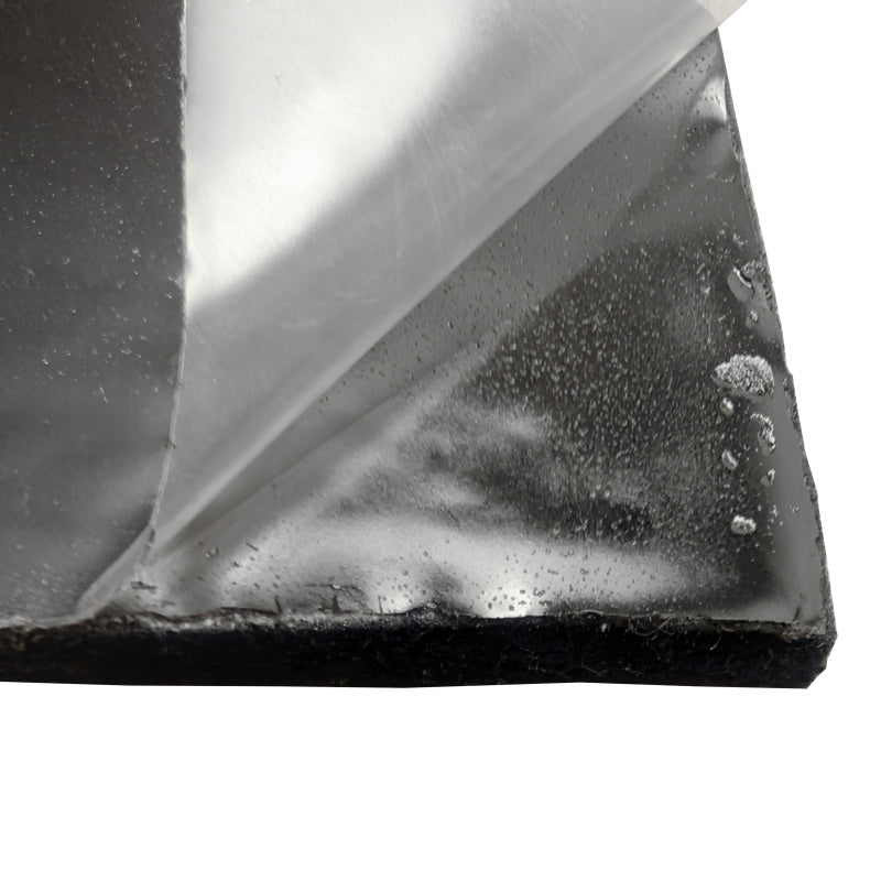 DEI Universal Boom Mat Acoustic Tiles - 8.5 Sq. Ft. - 4 Pack