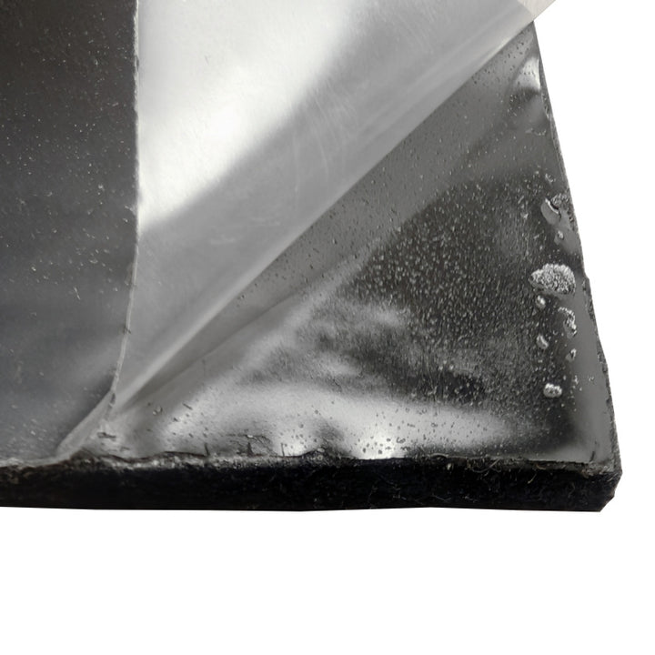 DEI Universal Boom Mat Acoustic Tiles - 8.5 Sq. Ft. - 4 Pack