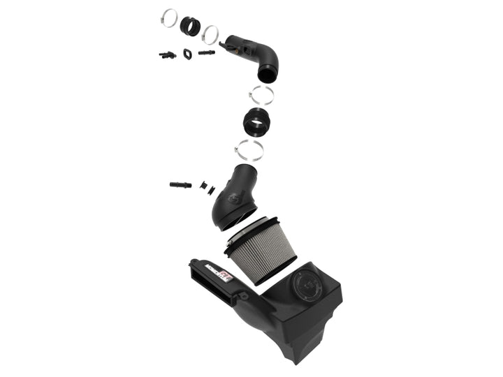 aFe 19-24 Ford Edge Momentum GT Cold Air Intake System With Pro Dry S Filter