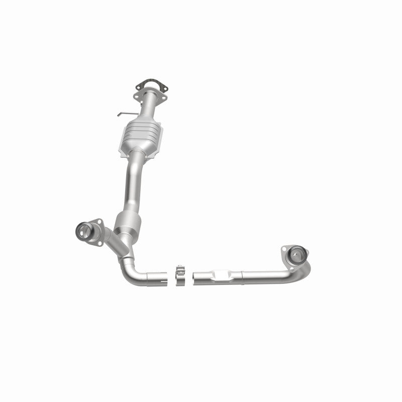 MagnaFlow Conv DF S10 PU- 01-03 6 4.3L OEM - OneFastShop