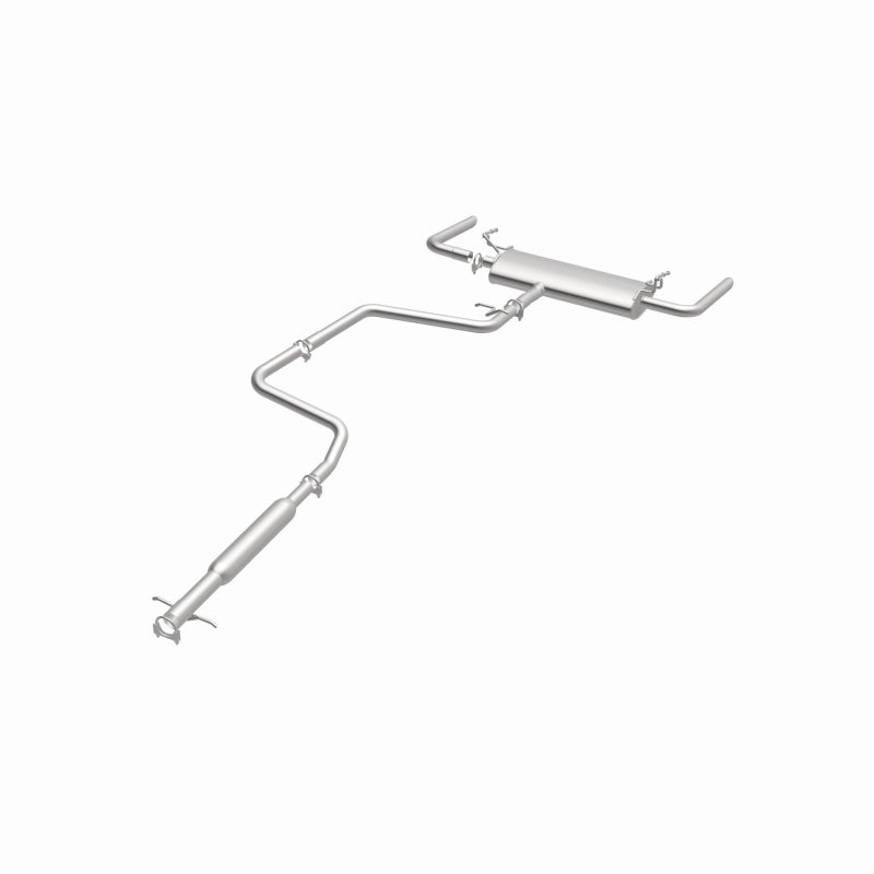 BRExhaust 2008–2012 Chevrolet Malibu 3.6L Exhaust Kit - OneFastShop