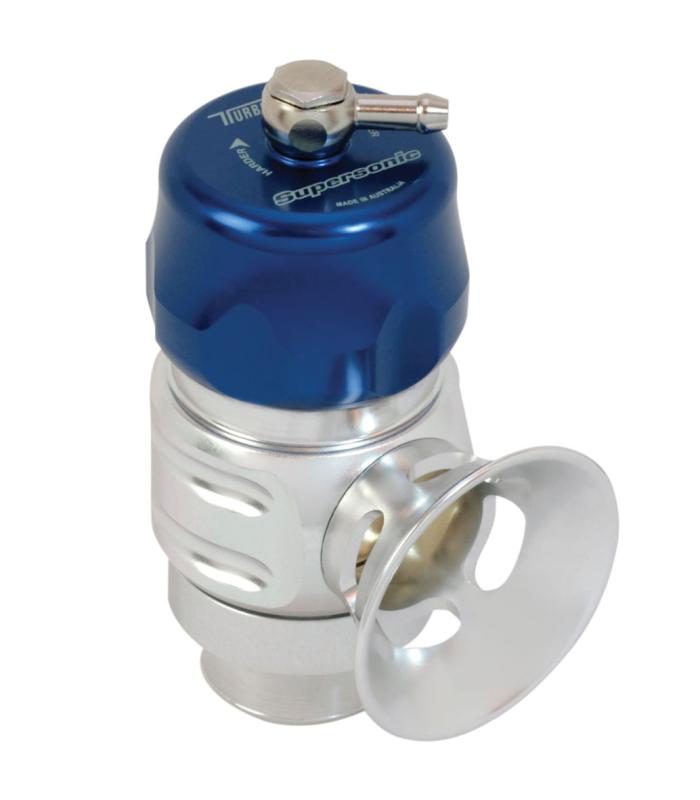 Turbosmart BOV Supersonic Uni – Blue - OneFastShop