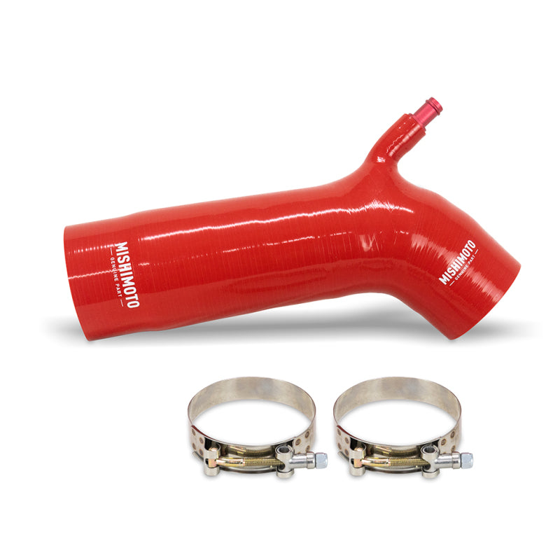 Mishimoto Silicone Post-MAF Air Intake Hose Kit Lexus IS300 2001-2005 - Red