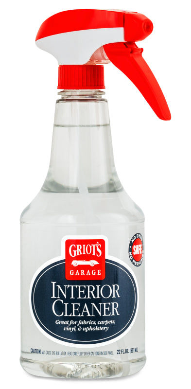 Griot's Garage Interior Cleaner - 22 oz