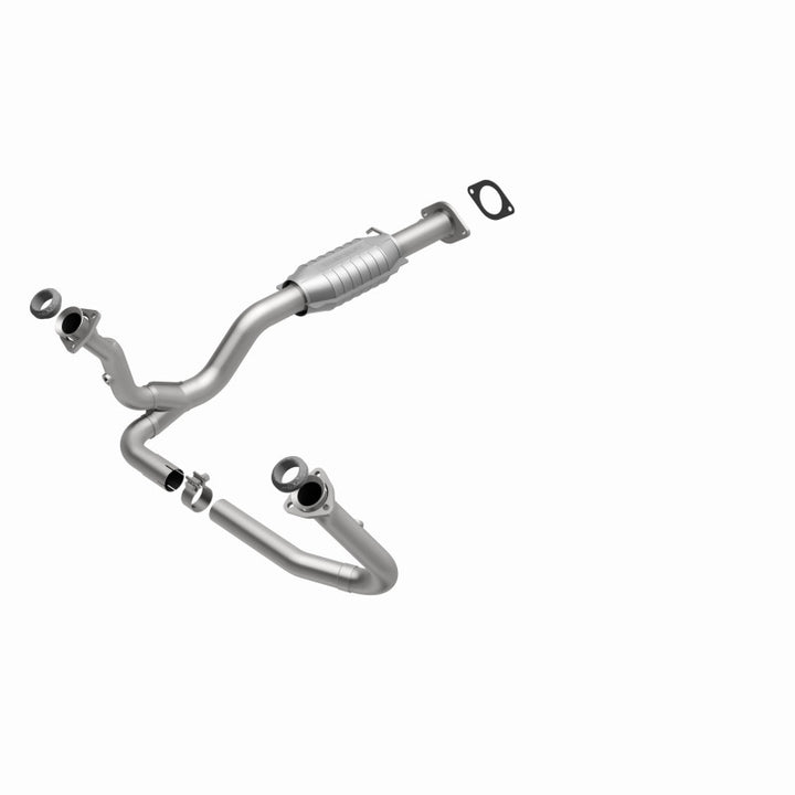 Magnaflow Direct-Fit Catalytic Converter for 2000 S10 4.3L 4WD - OneFastShop