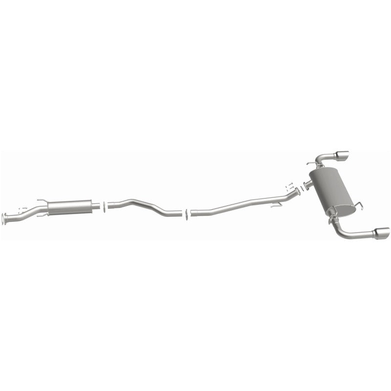 MagnaFlow BRE Exhaust Kit for 2009–2014 Nissan Murano 3.5L