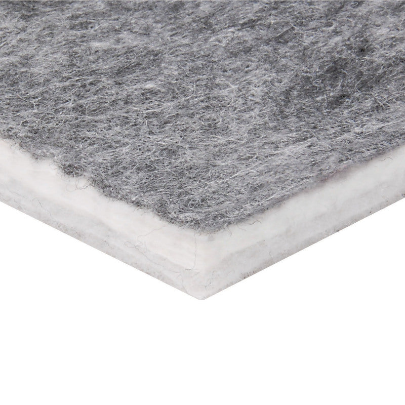 DEI Under Carpet Lite Heat & Sound Insulation - 48 in x 70 in (23.3 sq ft)