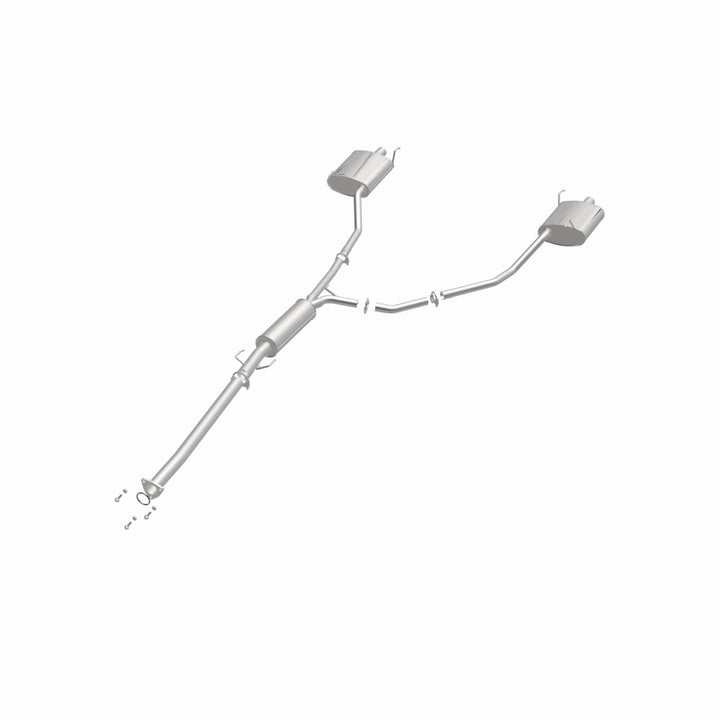MagnaFlow BRE Exhaust Kit for 2009–2015 Honda Pilot 3.5L - OneFastShop