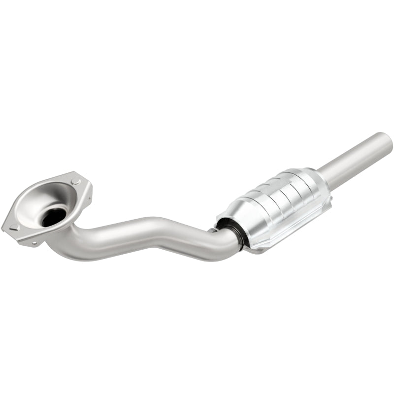 Magnaflow Conv Direct Fit VW Direct-Fit Catalytic Converter for 1985-1987 VW Golf and Jetta, EPA Compliant, Stainless Steel Construction - OneFastShop