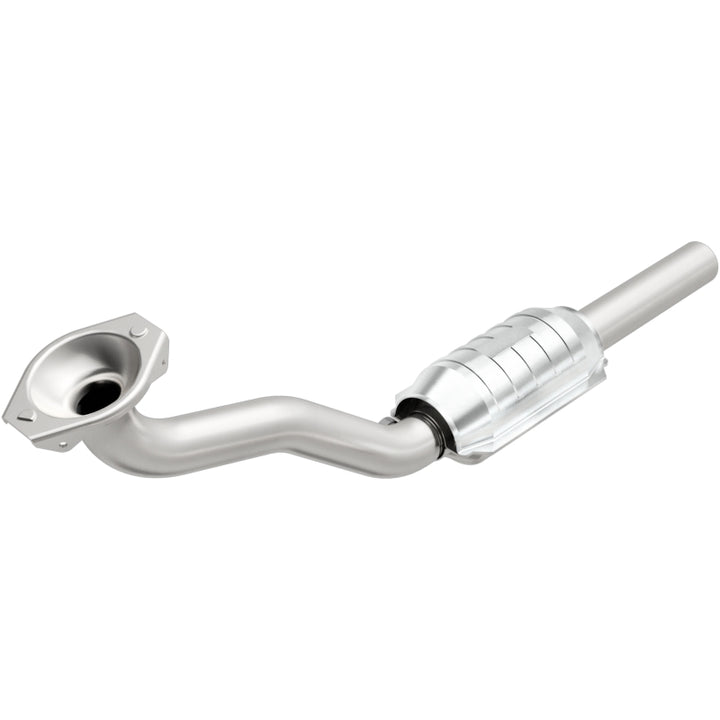 Magnaflow Conv Direct Fit VW Direct-Fit Catalytic Converter for 1985-1987 VW Golf and Jetta, EPA Compliant, Stainless Steel Construction - OneFastShop