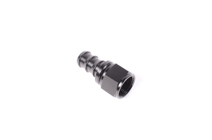 Radium Engineering Pushlok Hose End 12AN Straight for Standard Hose - OneFastShop