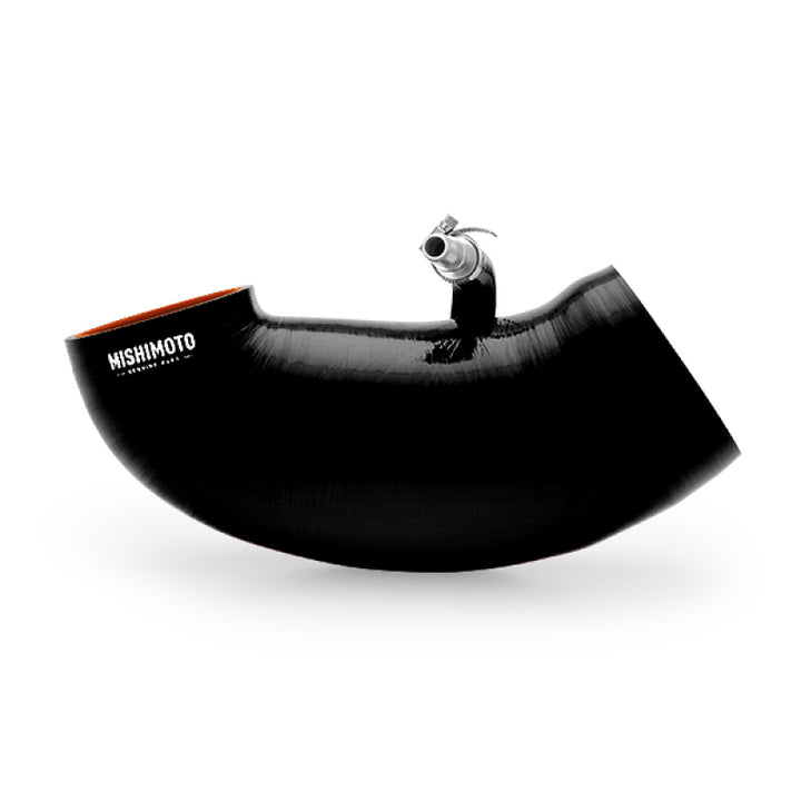 Mishimoto Induction Hose 2016+ Chevrolet Camaro SS Black - OneFastShop