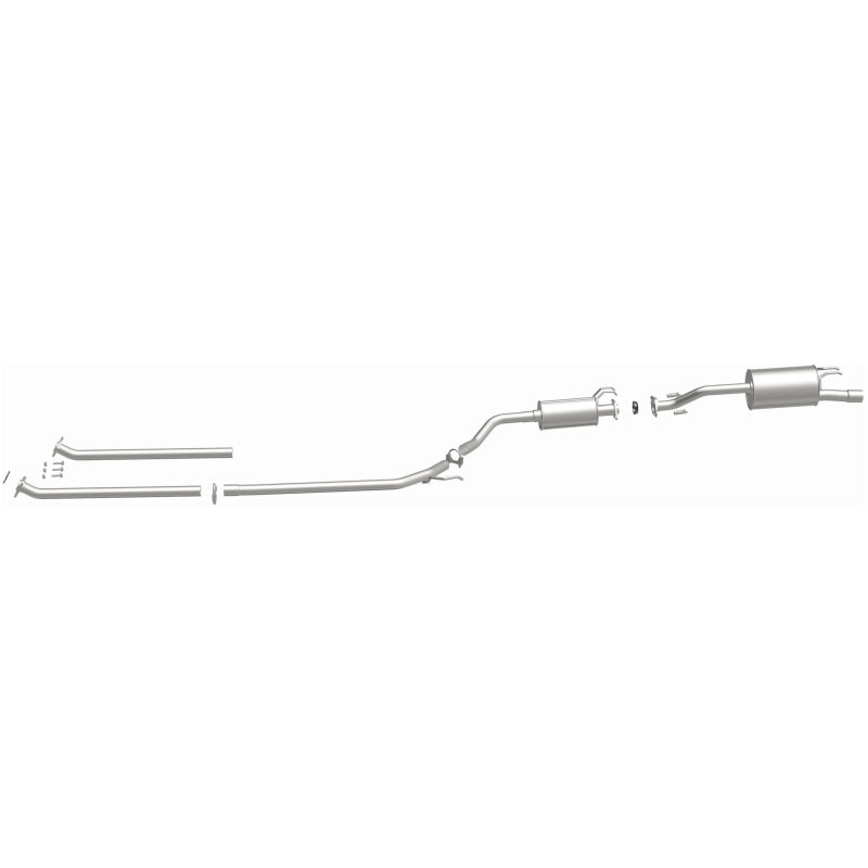 MagnaFlow BRE Exhaust Kit for 2006–2011 Honda Civic 1.8L