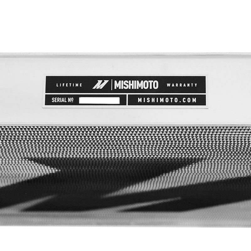 Mishimoto Performance Aluminum Radiator for 09-16 Dodge Challenger Charger 5.7L V8