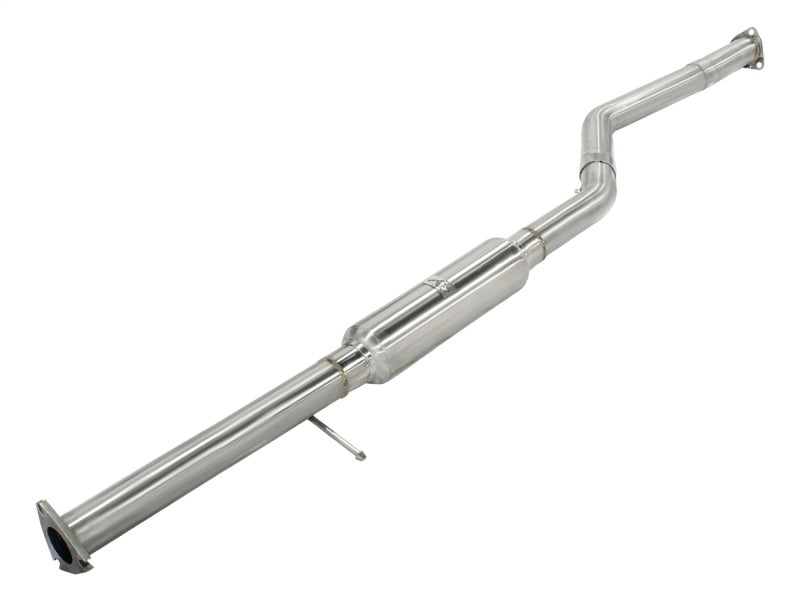 Afe Takeda Exhaust Mid-Pipe 304SS for 13-14 Honda Accord Coupe EX-L V6 3.5L
