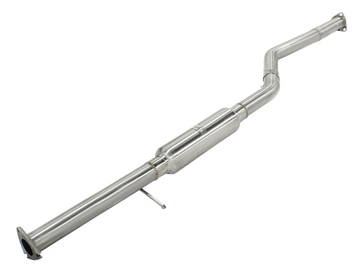 Afe Takeda Exhaust Mid-Pipe 304SS for 13-14 Honda Accord Coupe EX-L V6 3.5L